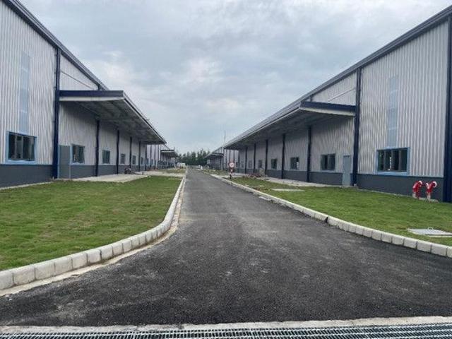 CHO THUÊ NHÀ XƯỞNG KCN ĐÌNH VŨ – HẢI PHÒNG