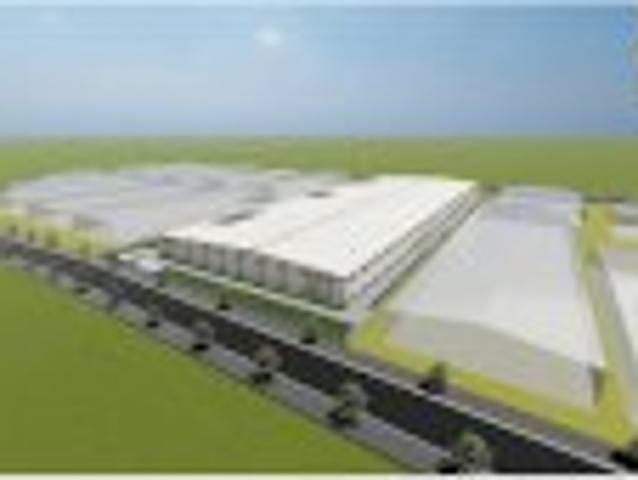 Cho Thuê Nhà Xưởng Kcn Long Đức, Long Thành, Đn 14.836M²