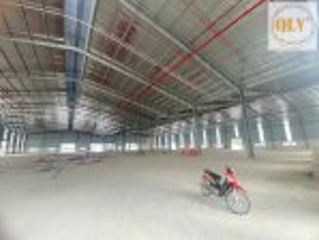 Cho Thuê Nhà Xưởng Kcn Sông Mây, Đn 9.344M²