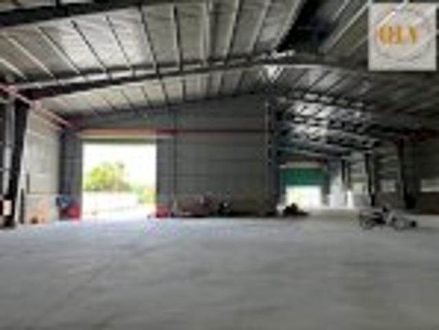 Cho Thuê Nhà Xưởng Mới Xây Dầu Tiếng, Bình Dương, 2.300M²