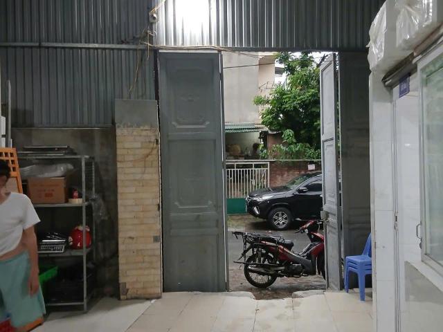 Cho thuê nhà xưởng Ngọc Thụy – Long Biên 160m² Mặt đường 7m có vỉa hè Chỉ 14 triệu/tháng, Lh 0906215