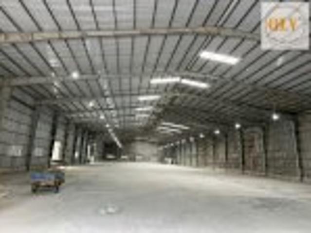 Cho Thuê Nhà Xưởng Phường Long Bình, Biên Hòa, Đồng Nai, 4.700M²