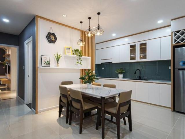 Cho thuê nhanh căn hộ Saigon South Residence, nhà đẹp, mới 100%. LH: 0914574 Em Thao