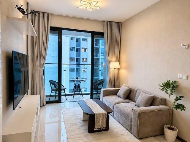 CHO THUÊ ONE VERANDAH | 2PN + PHÒNG LÀM VIỆC | THÁP CIEL | FULL NỘI THẤT CAO CẤP
