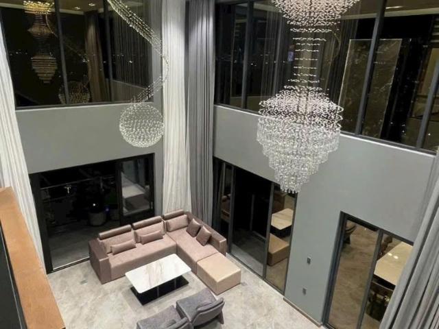CHO THUÊ PENTHOUSE DUPLEX ONE VERANDAH | 215M² | VIEW TOÀN CẢNH SÔNG SÀI GÒN