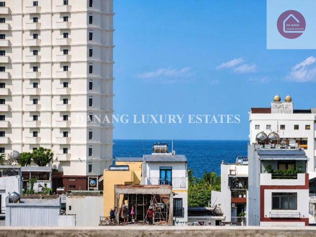 CHO THUÊ PENTHOUSE VIP 2PN SÁT BIỂN MỸ KHÊ | SÂN VƯỜN & BALCONY THOÁNG MÁT