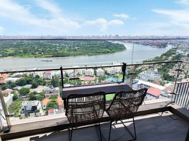 CHO THUÊ Q2 FRASER THẢO ĐIỀN | 1PN VIEW SÔNG HIẾM | NHẬN NHÀ NGAY