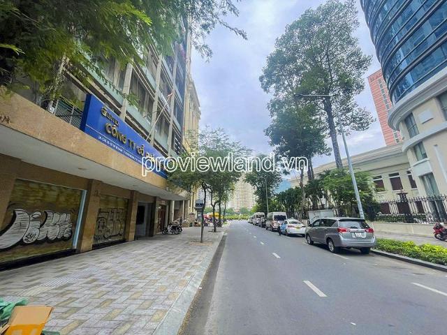 Cho thuê sàn vp trong tòa nhà mt Nam Kỳ Khởi Nghĩa, Quận 1, 700m2/sàn