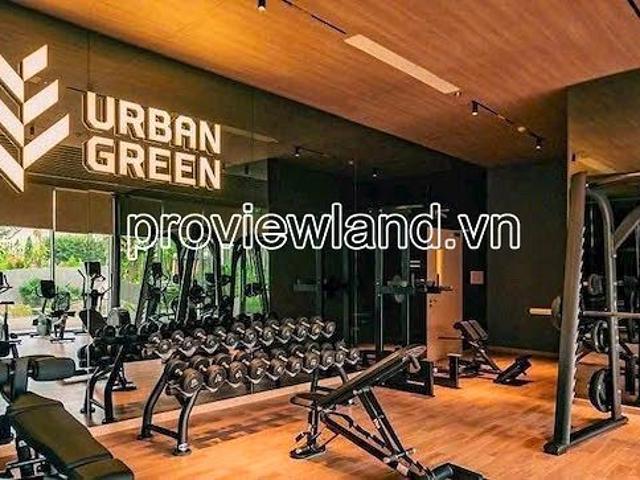 Cho thuê shophouer Urban Green, nhà hoàn thiện, 202m2, 2 tầng, miễn phí 9 tháng ưu đãi