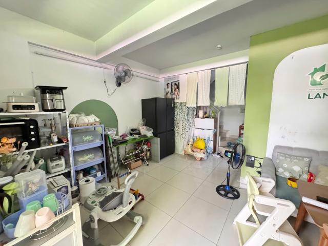 Cho thuê shophouse ehomes nam sài gòn – nhà trống dọn vào ngay