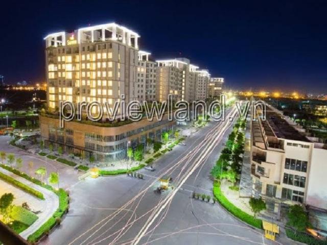 Cho thuê Shophouse mặt tiền Nguyễn Cơ Thạch tiện lợi kinh doanh