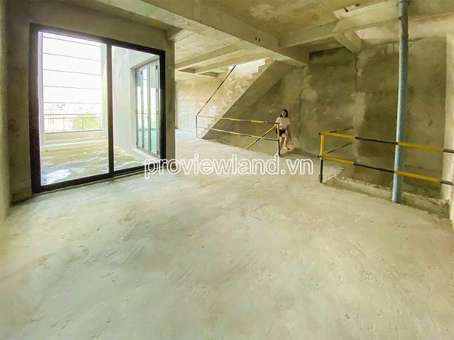 Cho thuê Shophouse Nhà phố thương mại tại D2Eight Thạnh Mỹ Lợi 1 hầm 8 tầng