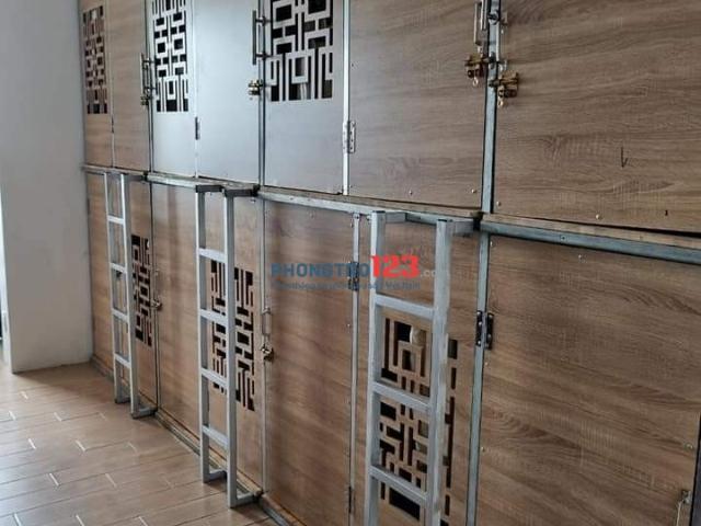 Cho thuê sleep box cao cấp Lê Văn Sỹ, Quận 3