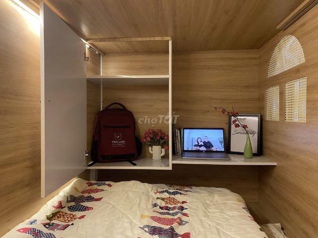 Cho thuê sleepbox cao cấp ở Nguyễn Văn Lượng, quận Gò Vấp