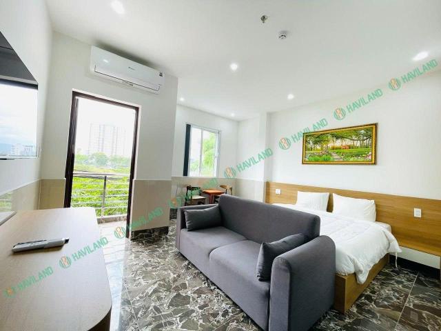 CHO THUÊ STUDIO CÓ BAN CÔNG – GẦN BIỂN – SƠN TRÀ