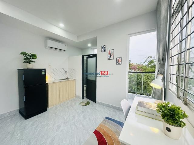 Cho Thuê Studio Bancol Full Nội Thất Ngay Tại Dương Quảng Hàm