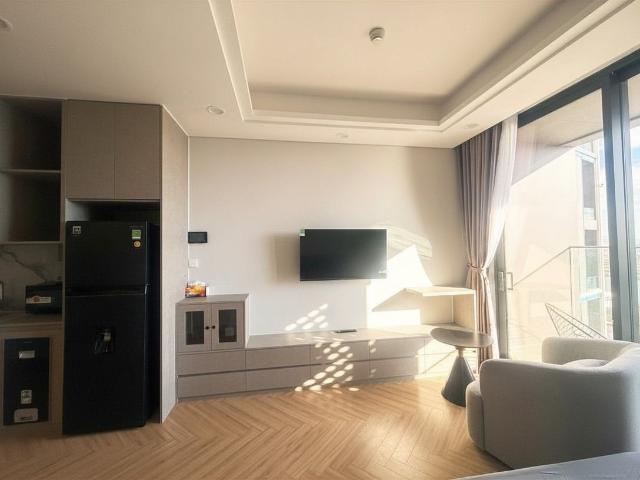 Cho thuê Studio Full Nội Thất tại Tầng Cao Panoma 1, Đà Nẵng