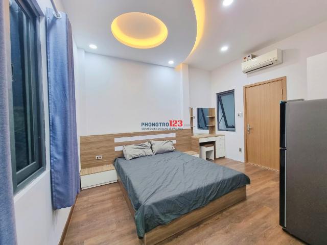 Cho thuê studio mới toanh ở bình thạnh giá chỉ từ 6triệu