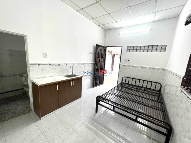 Cho thuê studio ngay làng đại học, xa lộ hà nội cực kì an ninh