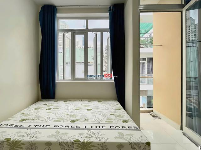 Cho thuê studio siêu đẹp – full nội thất – giá chốt 5tr