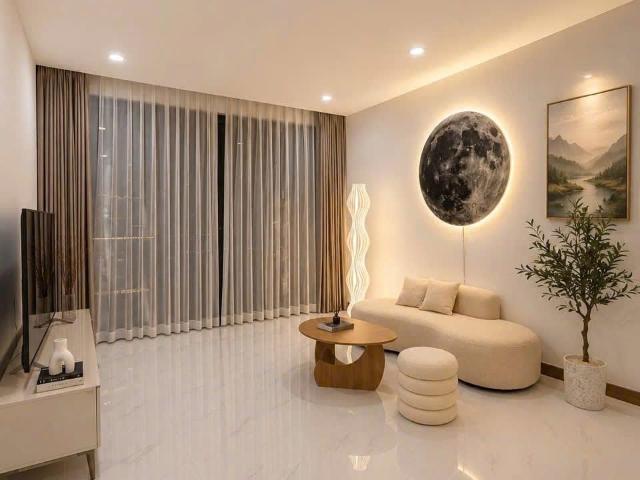 CHO THUÊ SUNWAH PEARL | 3PN TẦNG CAO | VIEW SÔNG SÀI GÒN & QUẬN 1