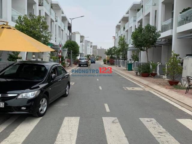 Cho Thêu Mặt bằng tầng trệt làm Văn Phòng