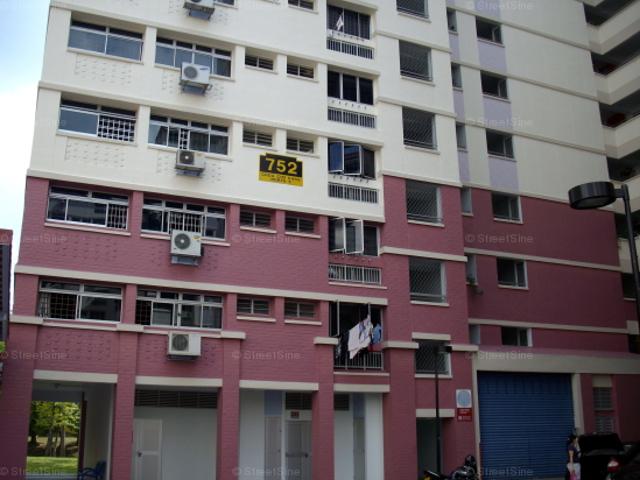 Choa Chu Kang North 5 Choa Chu Kang, HDB 4 Rooms