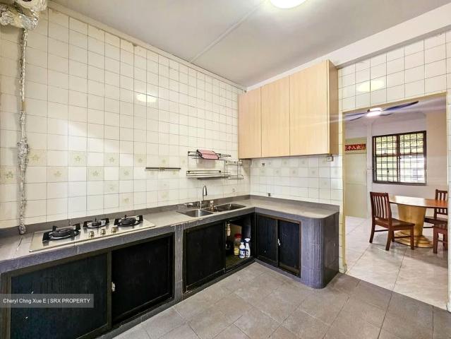 Choa Chu Kang North 5 Choa Chu Kang, HDB 4 Rooms