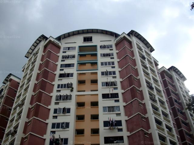 Choa Chu Kang North 5 Choa Chu Kang, HDB 4 Rooms
