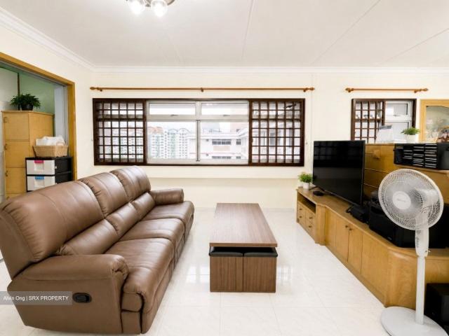 Choa Chu Kang North 5 Choa Chu Kang, HDB 5 Rooms