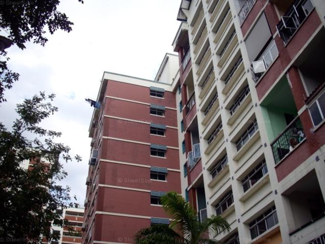 Choa Chu Kang North 5 Choa Chu Kang, HDB Executive