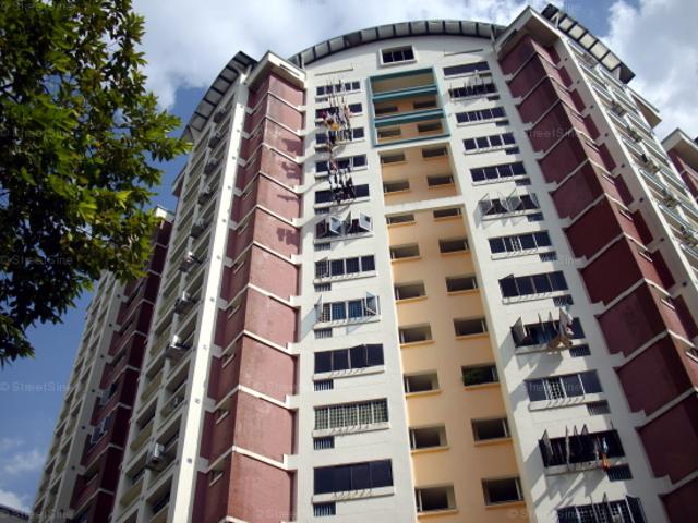 Choa Chu Kang North 5 Choa Chu Kang, HDB Executive