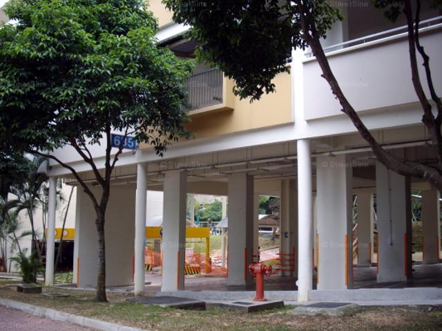 Choa Chu Kang North 6 Choa Chu Kang, HDB 4 Rooms
