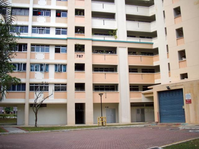 Choa Chu Kang North 6 Choa Chu Kang, HDB 4 Rooms