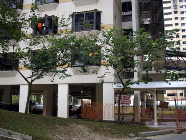 Choa Chu Kang North 6 Choa Chu Kang, HDB Executive