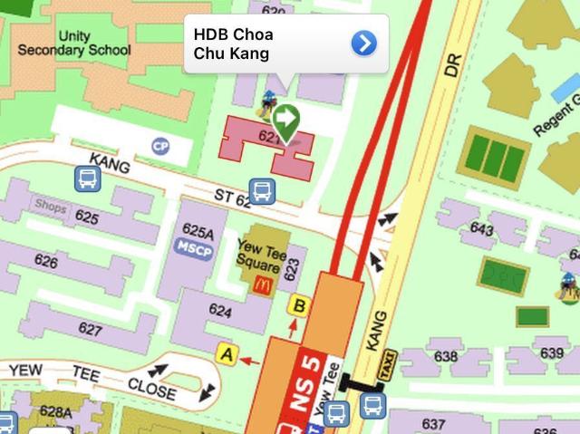 Choa Chu Kang North 7 Choa Chu Kang