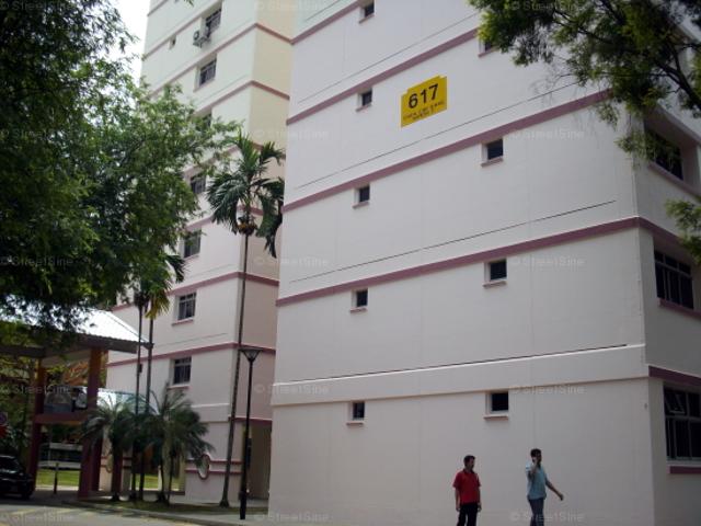 Choa Chu Kang North 7 Choa Chu Kang, HDB 4 Rooms