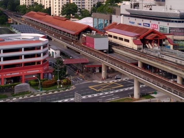 Choa Chu Kang Avenue 4 Choa Chu Kang
