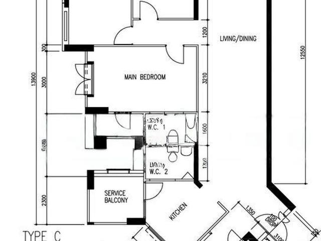 Choa Chu Kang Avenue 4 Choa Chu Kang, HDB Executive