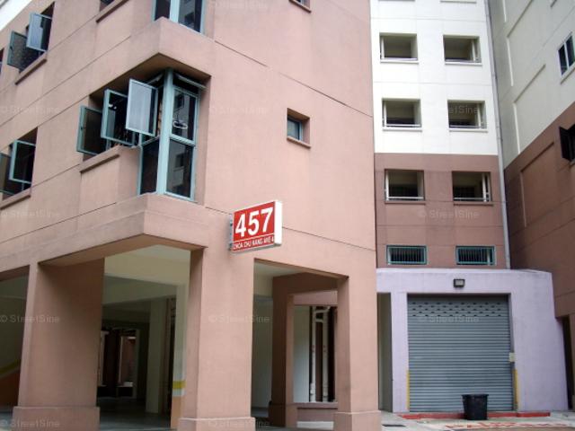 Choa Chu Kang Avenue 4 Choa Chu Kang, HDB Executive