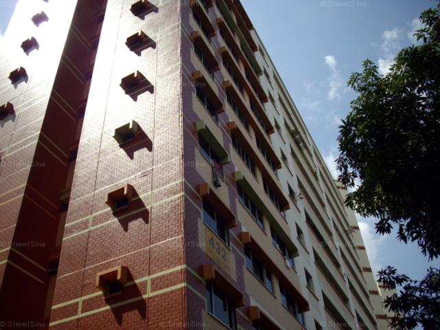 Choa Chu Kang Avenue 4 Choa Chu Kang, HDB 4 Rooms