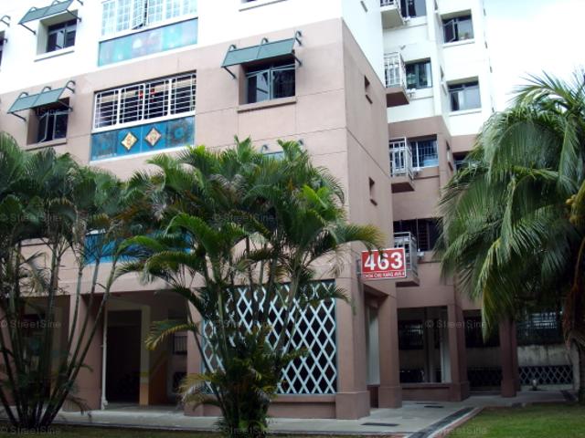 Choa Chu Kang Avenue 4 Choa Chu Kang, HDB 4 Rooms