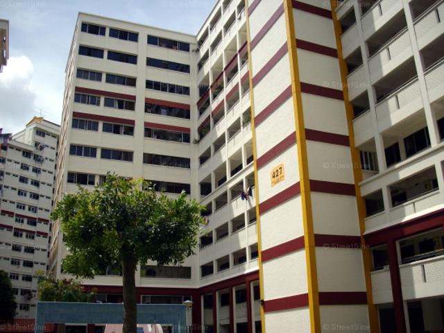 Choa Chu Kang Avenue 4 Choa Chu Kang, HDB 4 Rooms