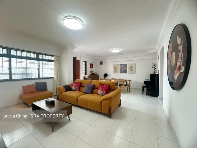 Choa Chu Kang Avenue 4 Choa Chu Kang, HDB 4 Rooms