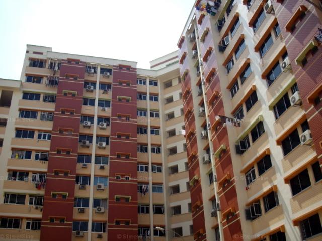 Choa Chu Kang Avenue 4 Choa Chu Kang, HDB 5 Rooms