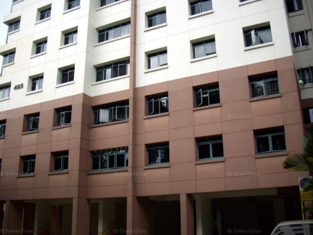 Choa Chu Kang Avenue 4 Choa Chu Kang, HDB 5 Rooms
