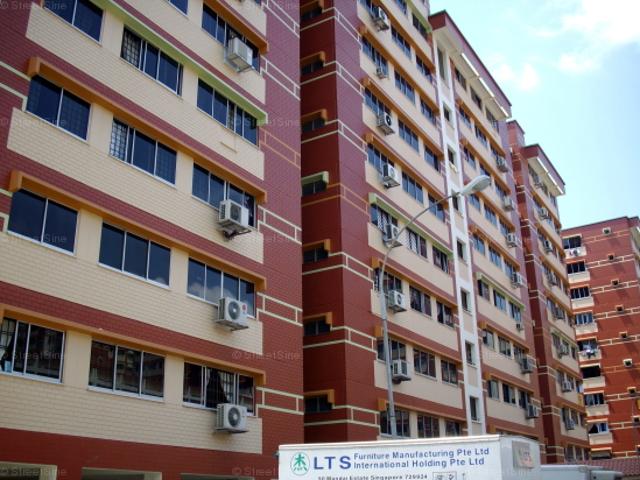 Choa Chu Kang Avenue 4 Choa Chu Kang, HDB 5 Rooms
