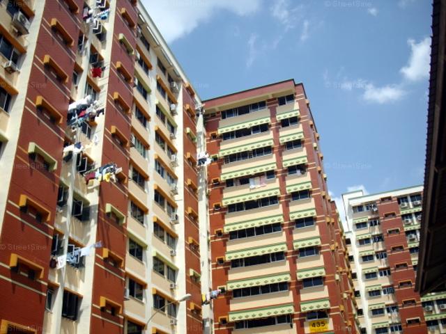 Choa Chu Kang Avenue 4 Choa Chu Kang, HDB 5 Rooms