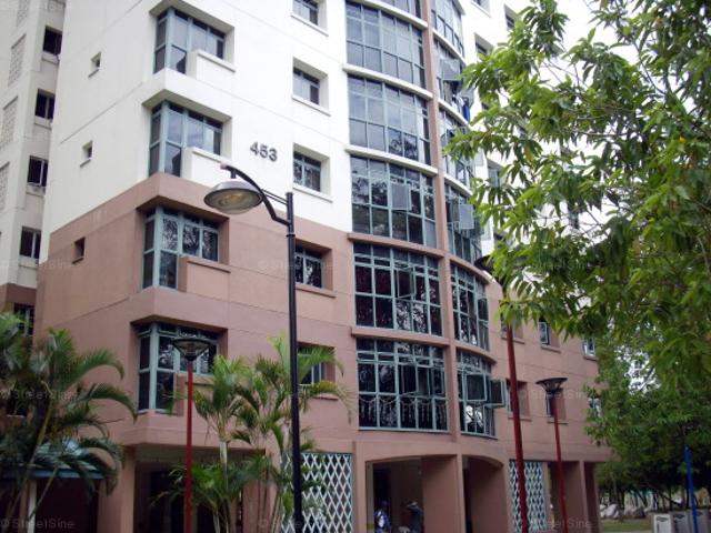 Choa Chu Kang Avenue 4 Choa Chu Kang, HDB 5 Rooms