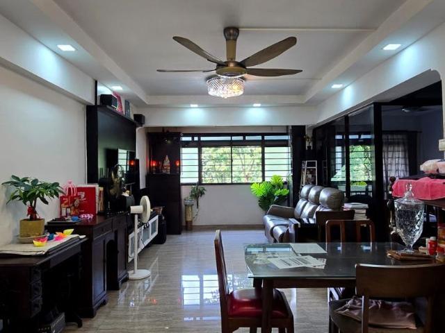Choa Chu Kang Avenue 5 Choa Chu Kang